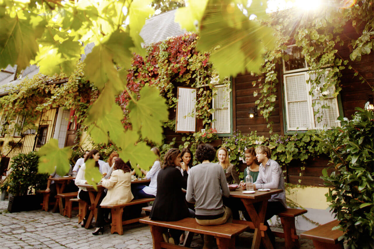 Pension Fünfhaus - Urlaub mit dem Rad