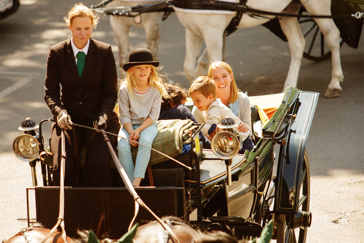 Pension Fünfhaus - Urlaub mit dem Rad