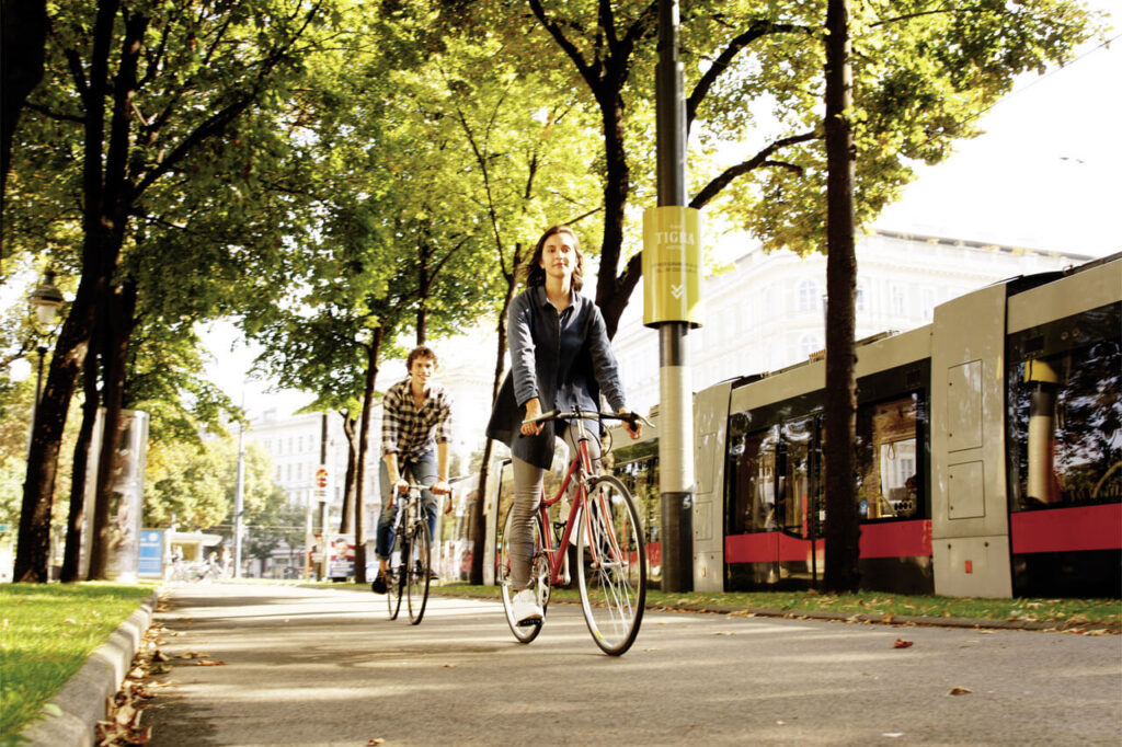 Pension Fünfhaus - Urlaub mit dem Rad