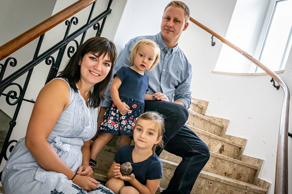 Pension Fünfhaus - Familie Frühwald / Tersch