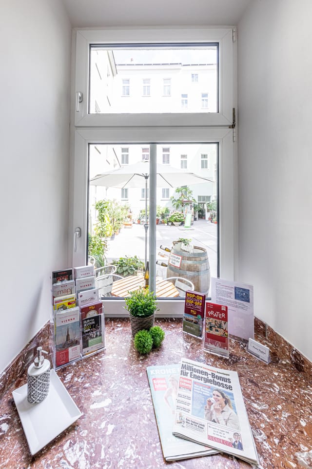 Pension Fünfhaus - Familie Frühwald / Tersch