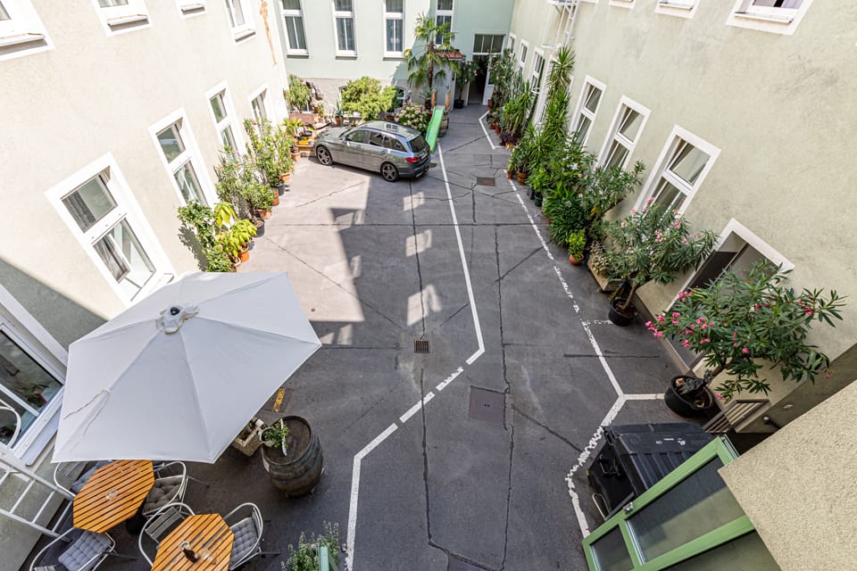 Pension Fünfhaus - Familie Frühwald / Tersch