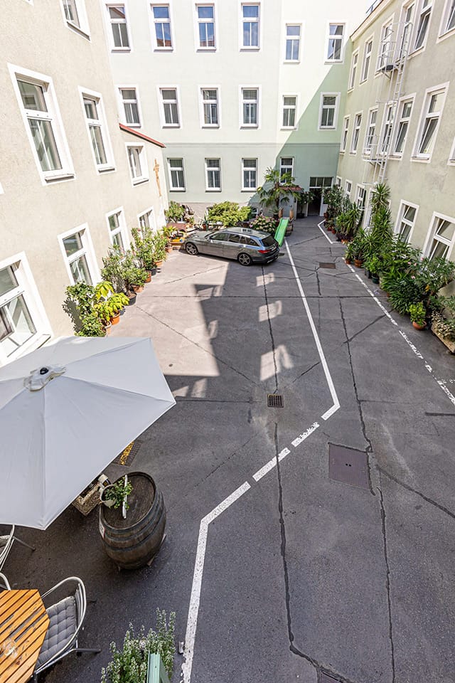 Pension Fünfhaus - Familie Frühwald / Tersch