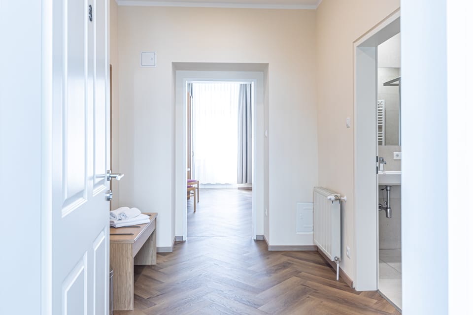 Pension Fünfhaus - Familie Frühwald / Tersch