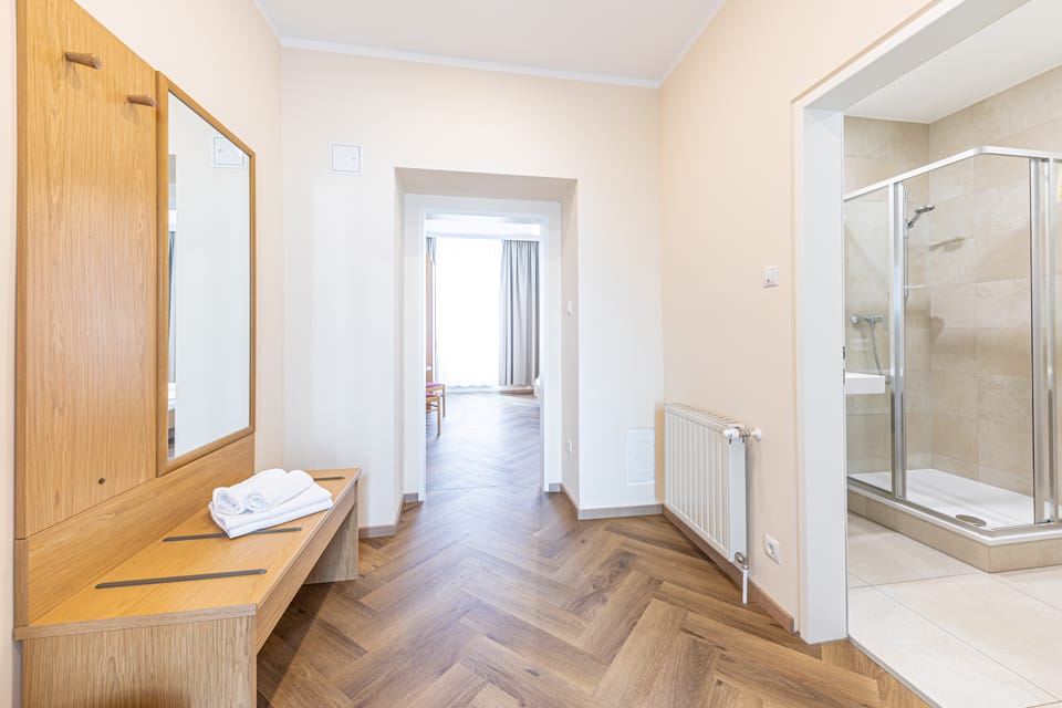 Pension Fünfhaus - Familie Frühwald / Tersch