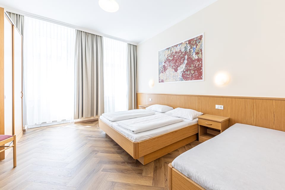 Pension Fünfhaus - Familie Frühwald / Tersch