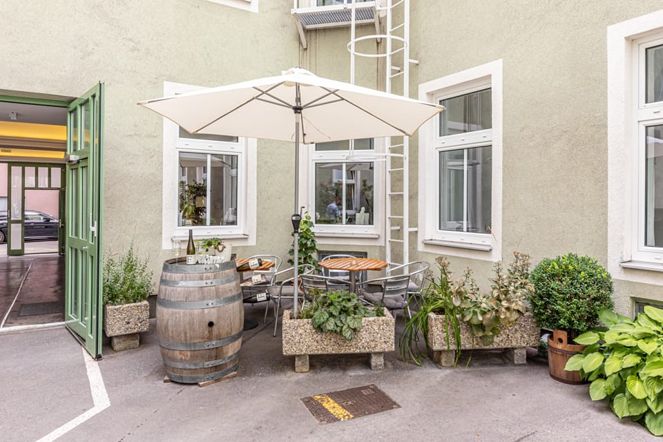 Pension Fünfhaus - Familie Frühwald / Tersch